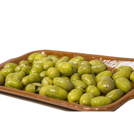 ACEITUNA ARAGONESA DE CASPE
