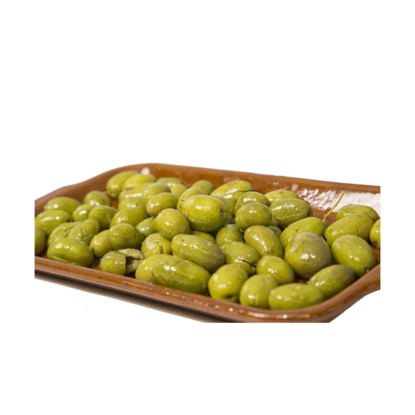 ACEITUNA ARAGONESA DE CASPE