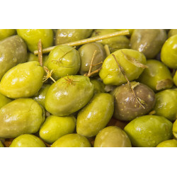 ACEITUNA ARAGONESA DE CASPE