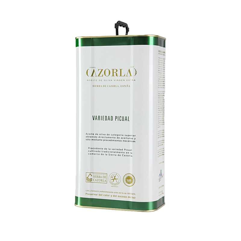ACEITE DE OLIVA VIRGEN EXTRA PICUAL 5L
