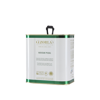ACEITE DE OLIVA VIRGEN EXTRA PICUAL 2,5L