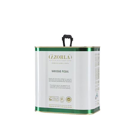 ACEITE DE OLIVA VIRGEN EXTRA PICUAL 2,5L