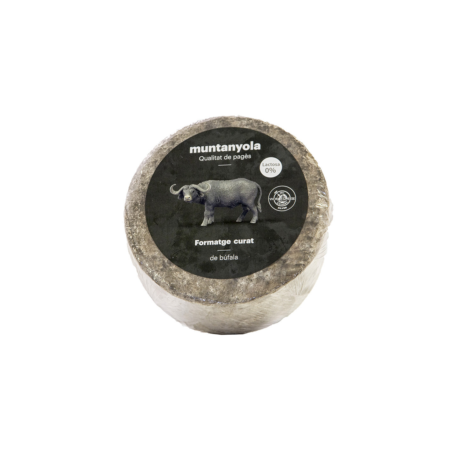 Queso de búfala Muntanyola
