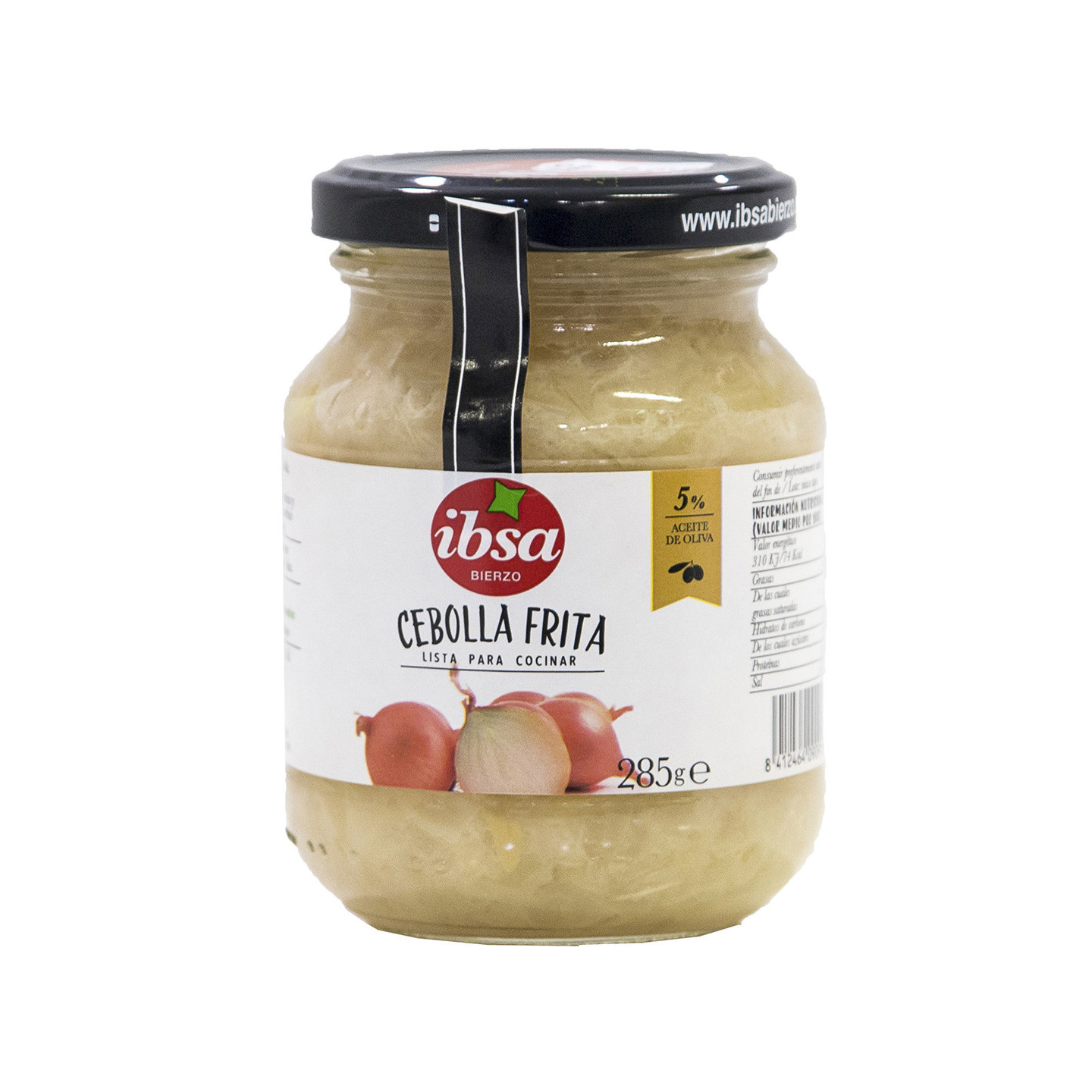 Cebolla frita ibsa