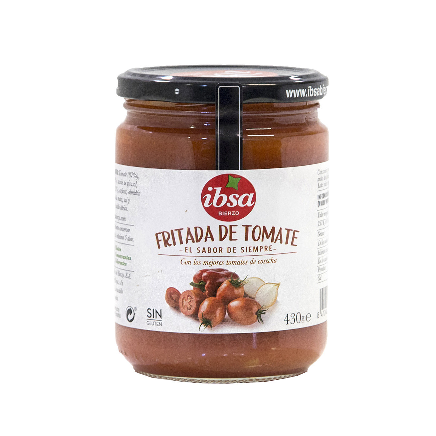 Fritada de tomate Ibsa