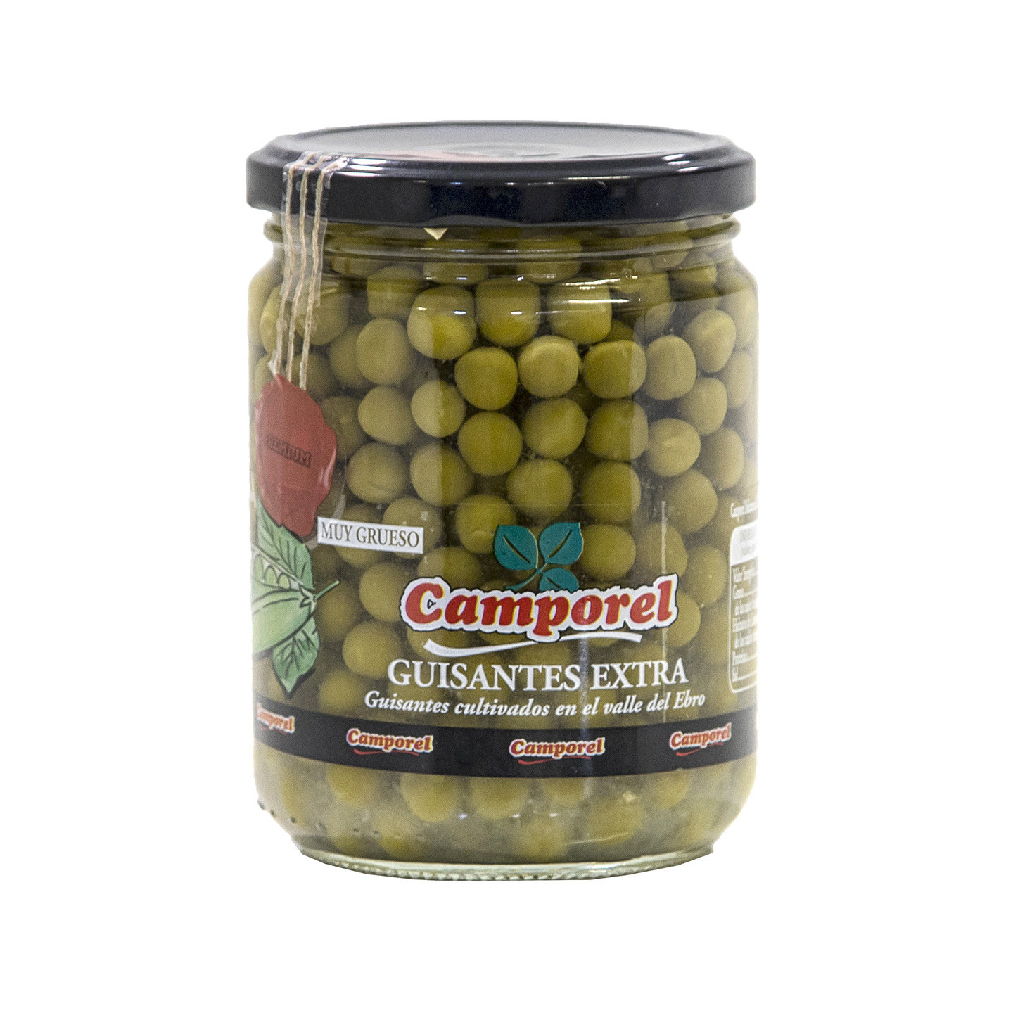 Guisantes Camporel