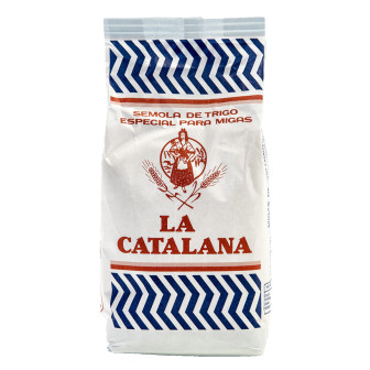 Sémola de trigo La Catalana