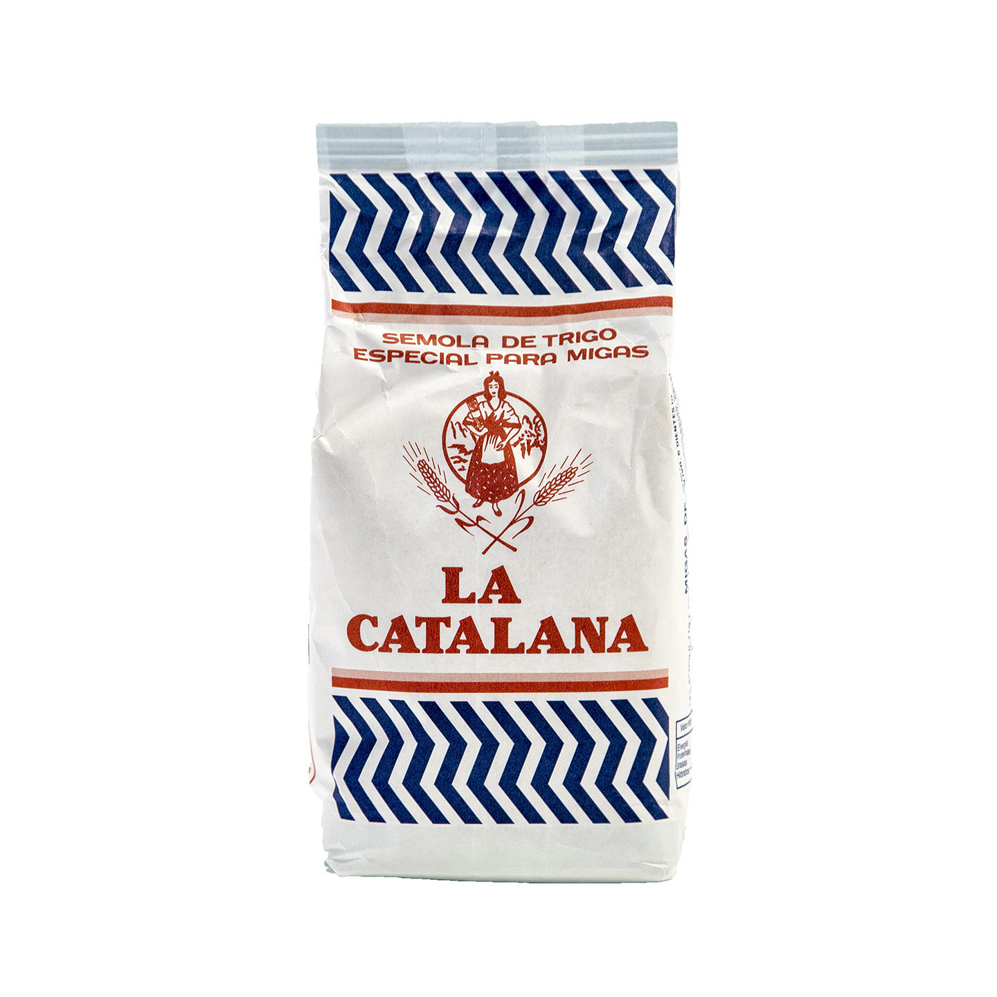 Sémola de trigo La Catalana