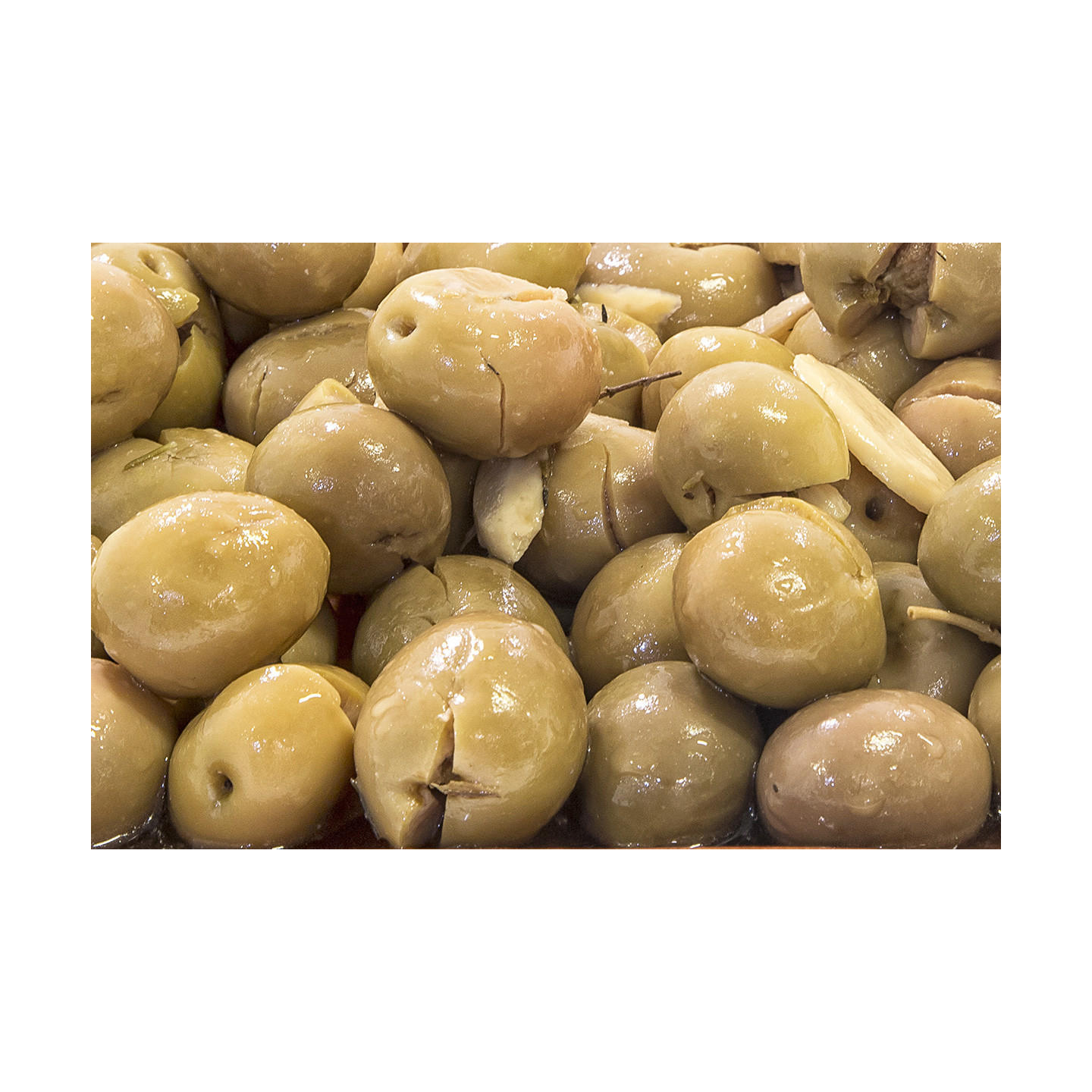 Aceitunas malagueñas