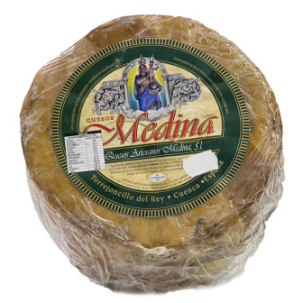 Queso de oveja Medina