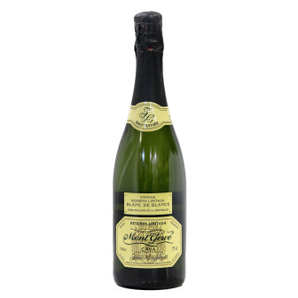 Cava Blanc de Blancs Mont Gerve