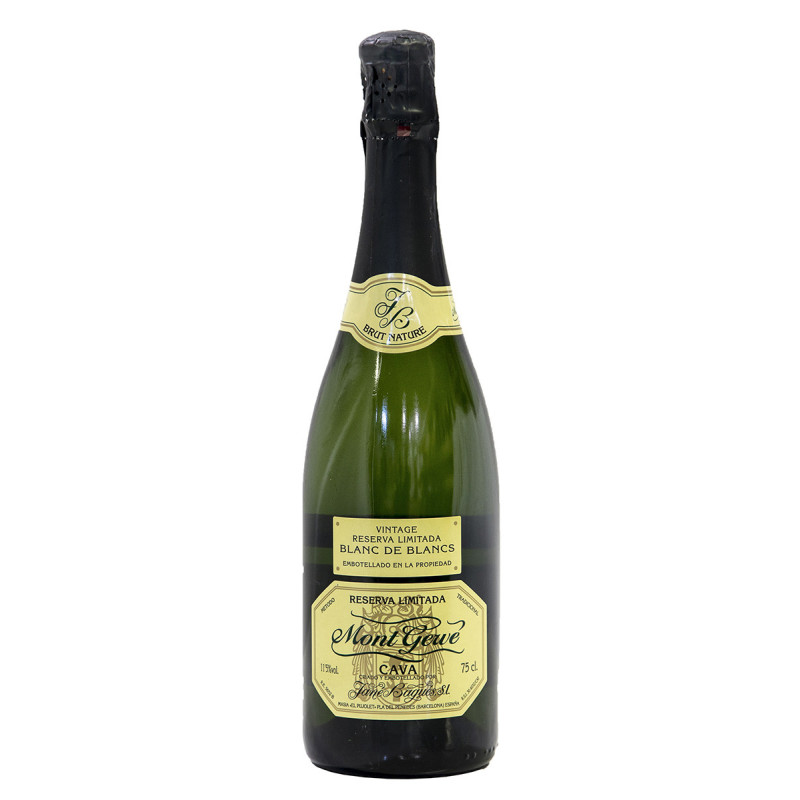 Cava Blanc de Blancs Mont Gerve