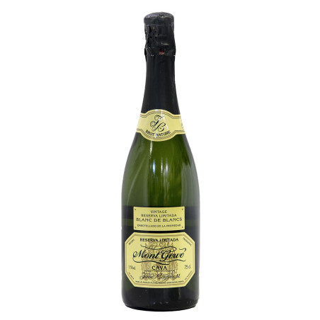Cava Blanc de Blancs Mont Gerve
