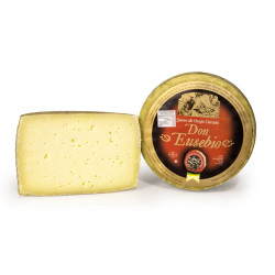 QUESO DE OVEJA CURADO  DON EUSEBIO