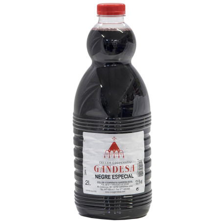 Vino tinto Gandesa