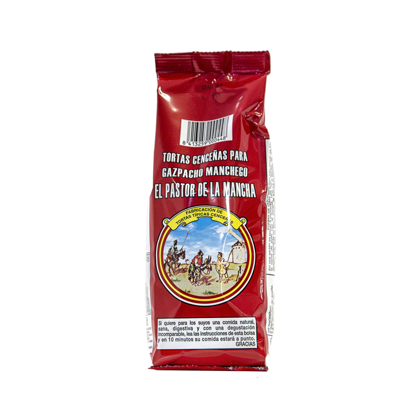 Pasta andrajo