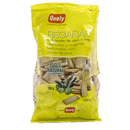 Regañás de pan