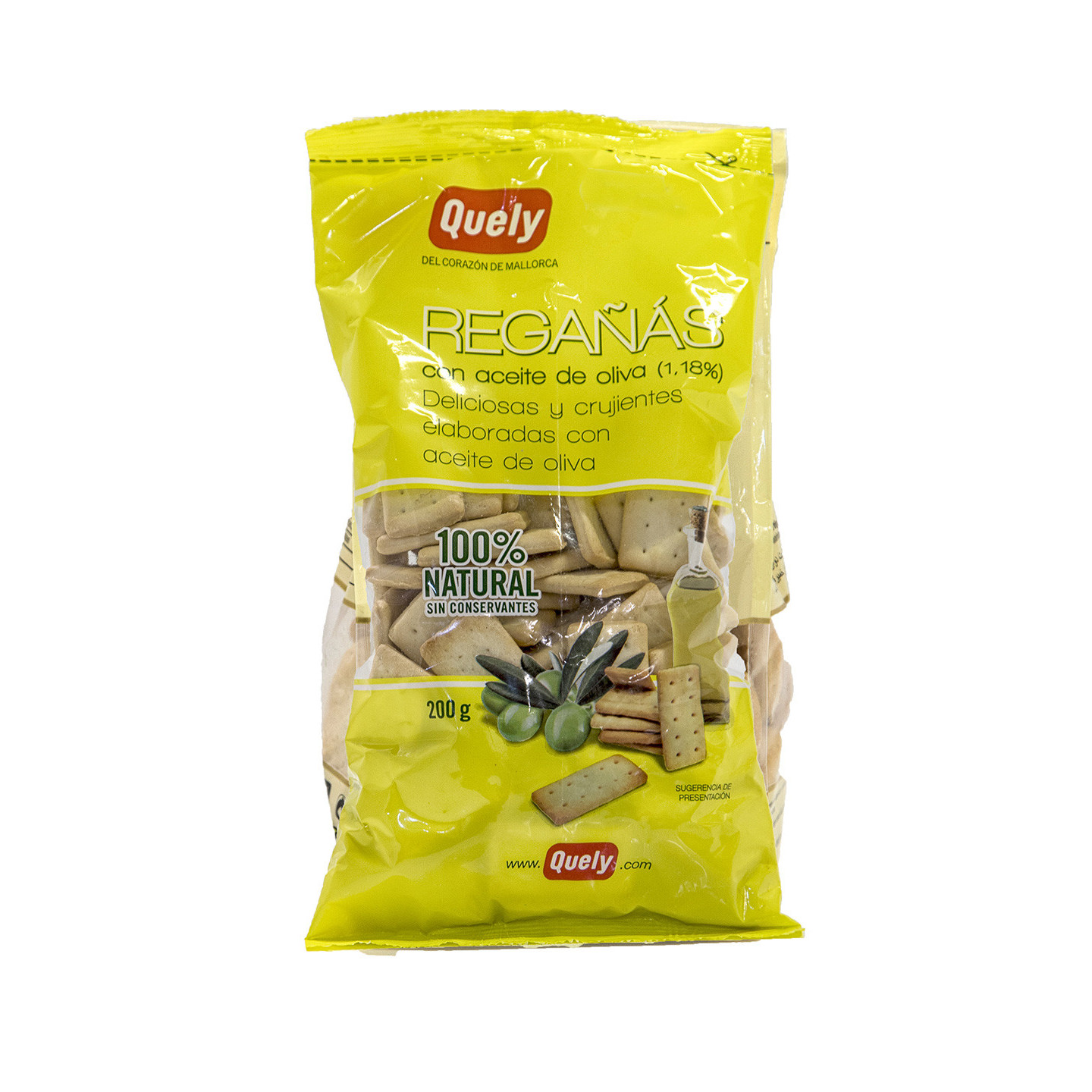 Regañás de pan