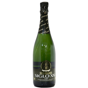 Cava Siglo XXI Montdalber