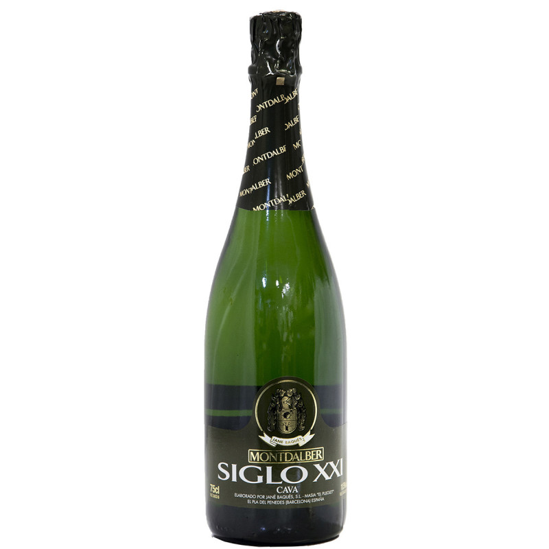 Cava Siglo XXI Montdalber