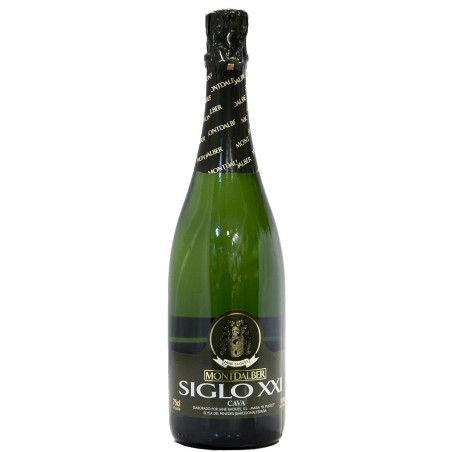 Cava Siglo XXI Montdalber