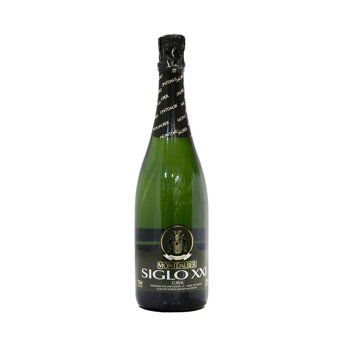 Cava Siglo XXI Montdalber