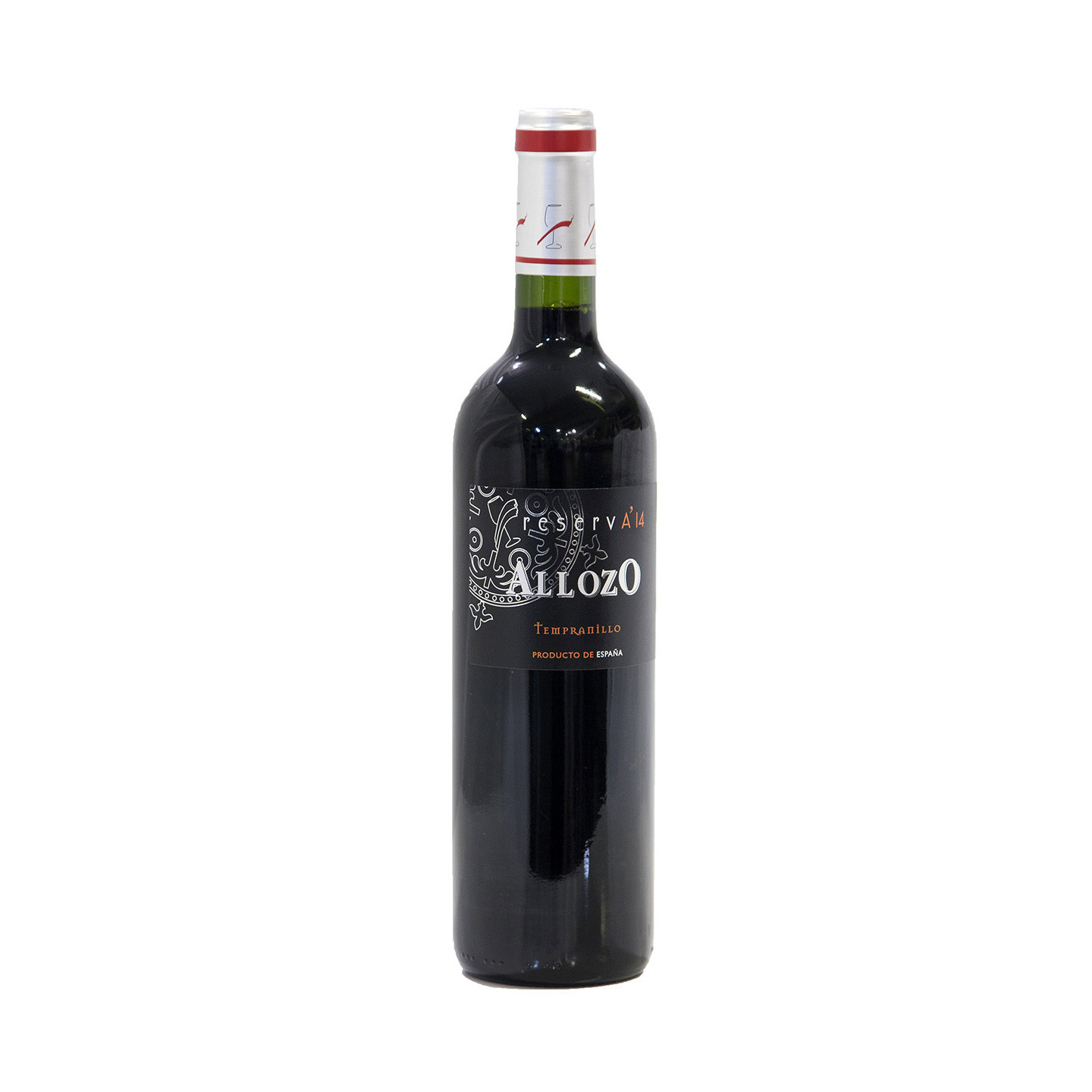 Vino A'14 Allozo