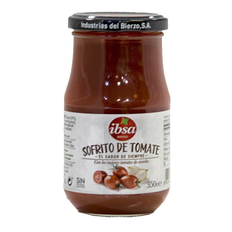 Sofrito de tomate Ibsa