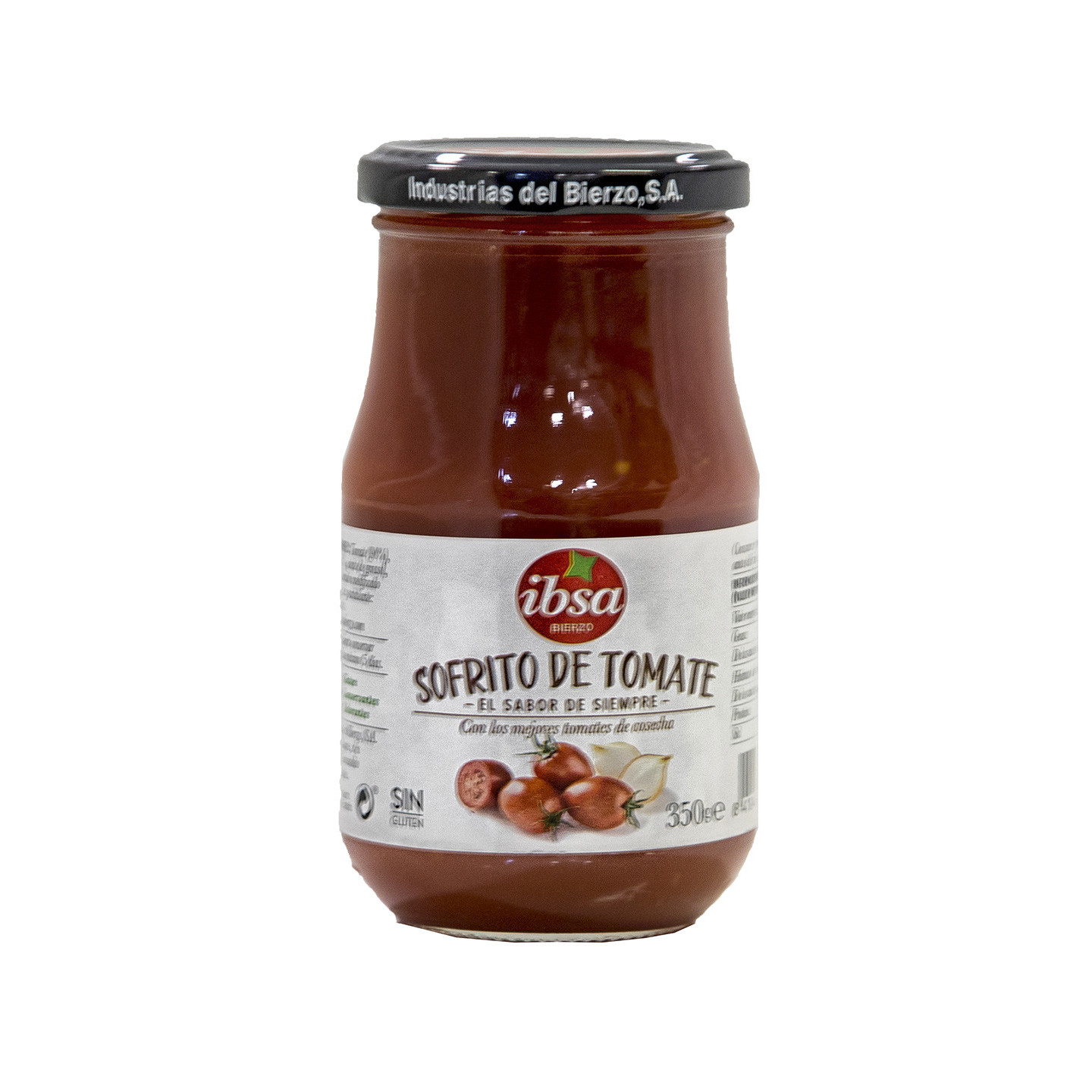Sofrito de tomate Ibsa