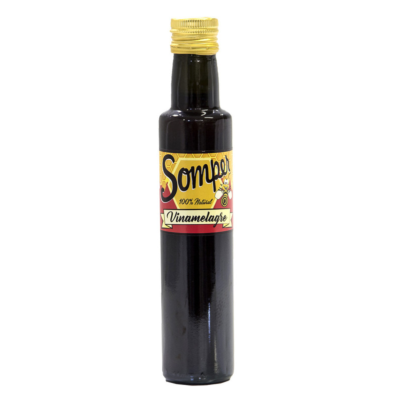 Vinagre de miel Somper