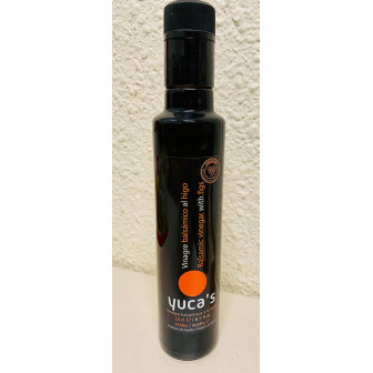 Vinagre de higo Yuca's