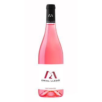 Vino rosado Crial Lledó