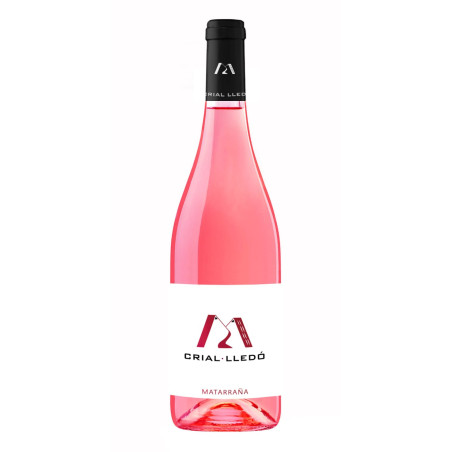 Vino rosado Crial Lledó