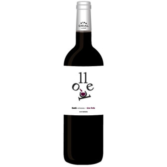Vino Tinto Crianza Lledó