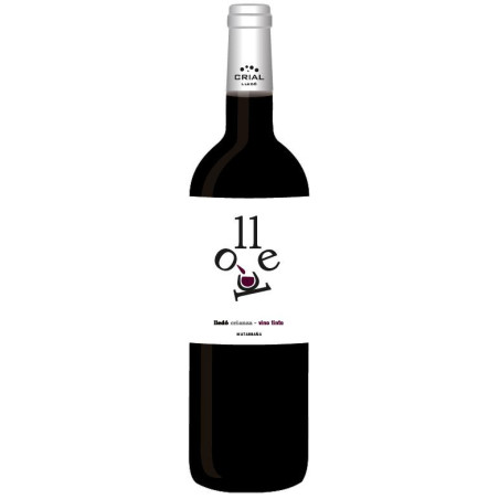 Vino Tinto Crianza Lledó