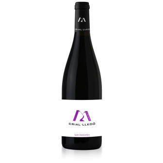Vino tinto Crial Lledó
