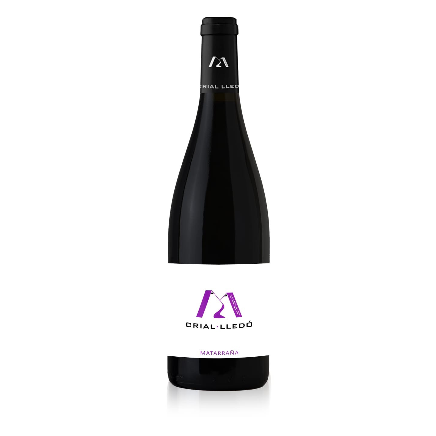 Vino tinto Crial Lledó