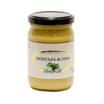 Mostaza de Dijon