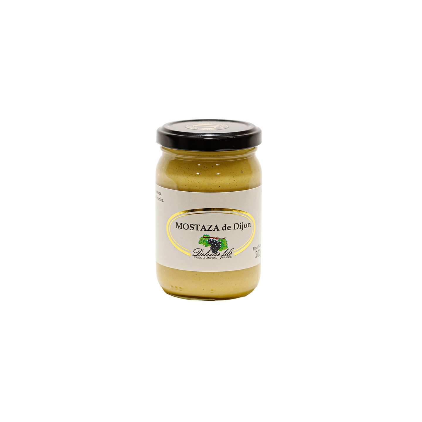 Mostaza de Dijon