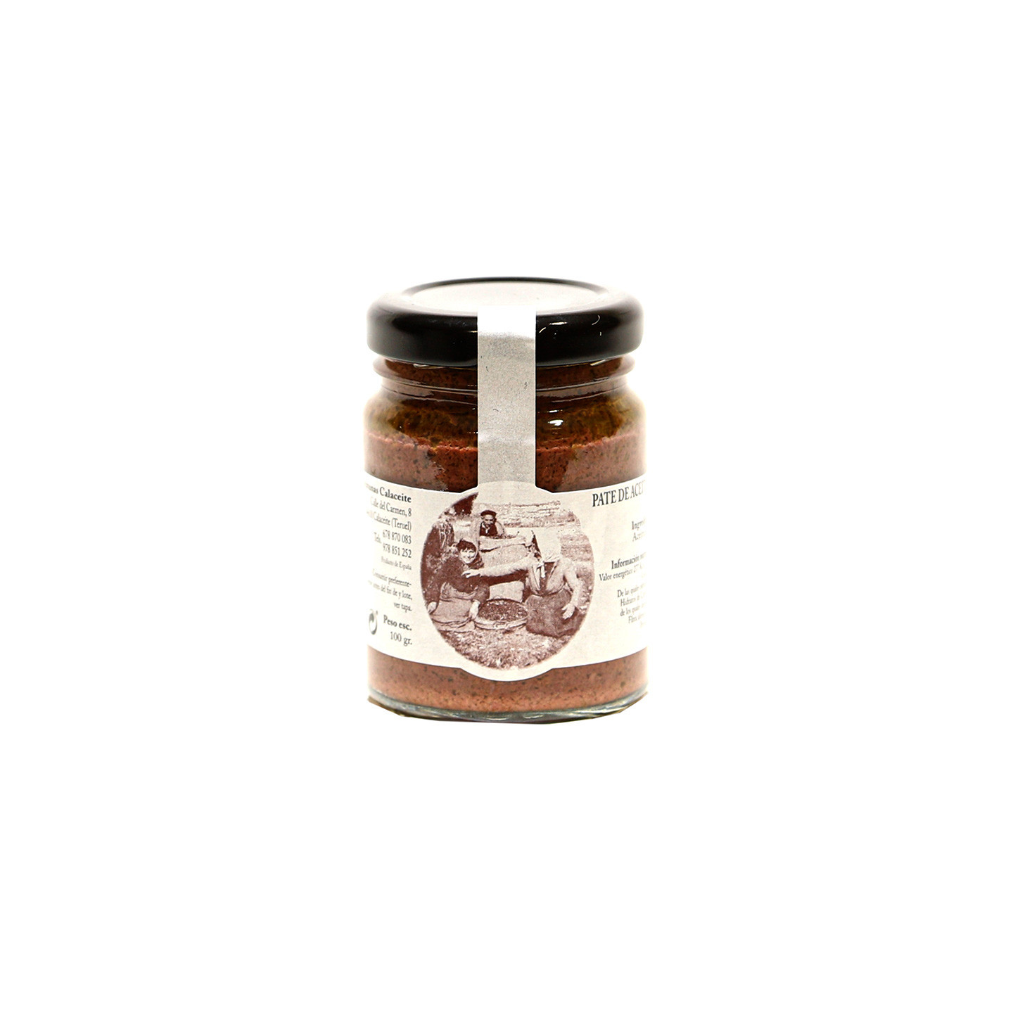 Paté de aceituna
