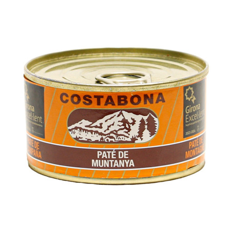 Paté de Muntanya