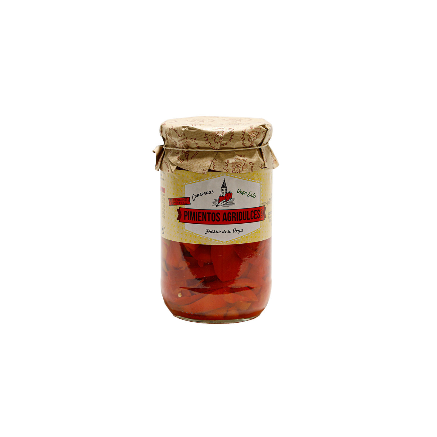 Pimiento agridulce