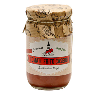 Tomate frito casero