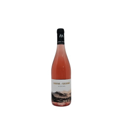 Vino rosado Crial Lledó