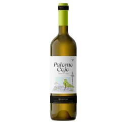 Palomo Cojo Verdejo 2024