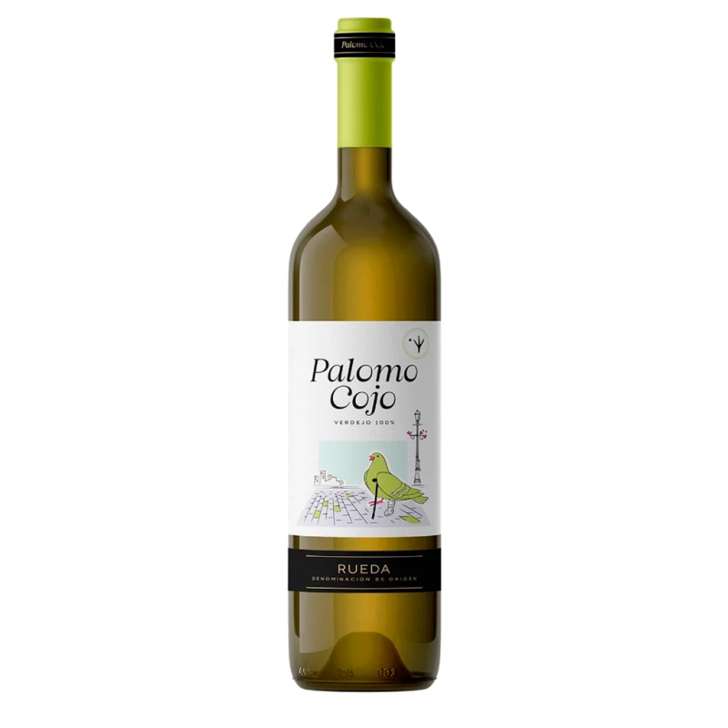 Palomo Cojo Verdejo 2024