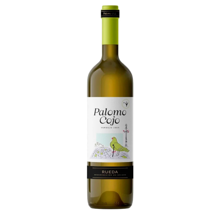 Palomo Cojo Verdejo 2024