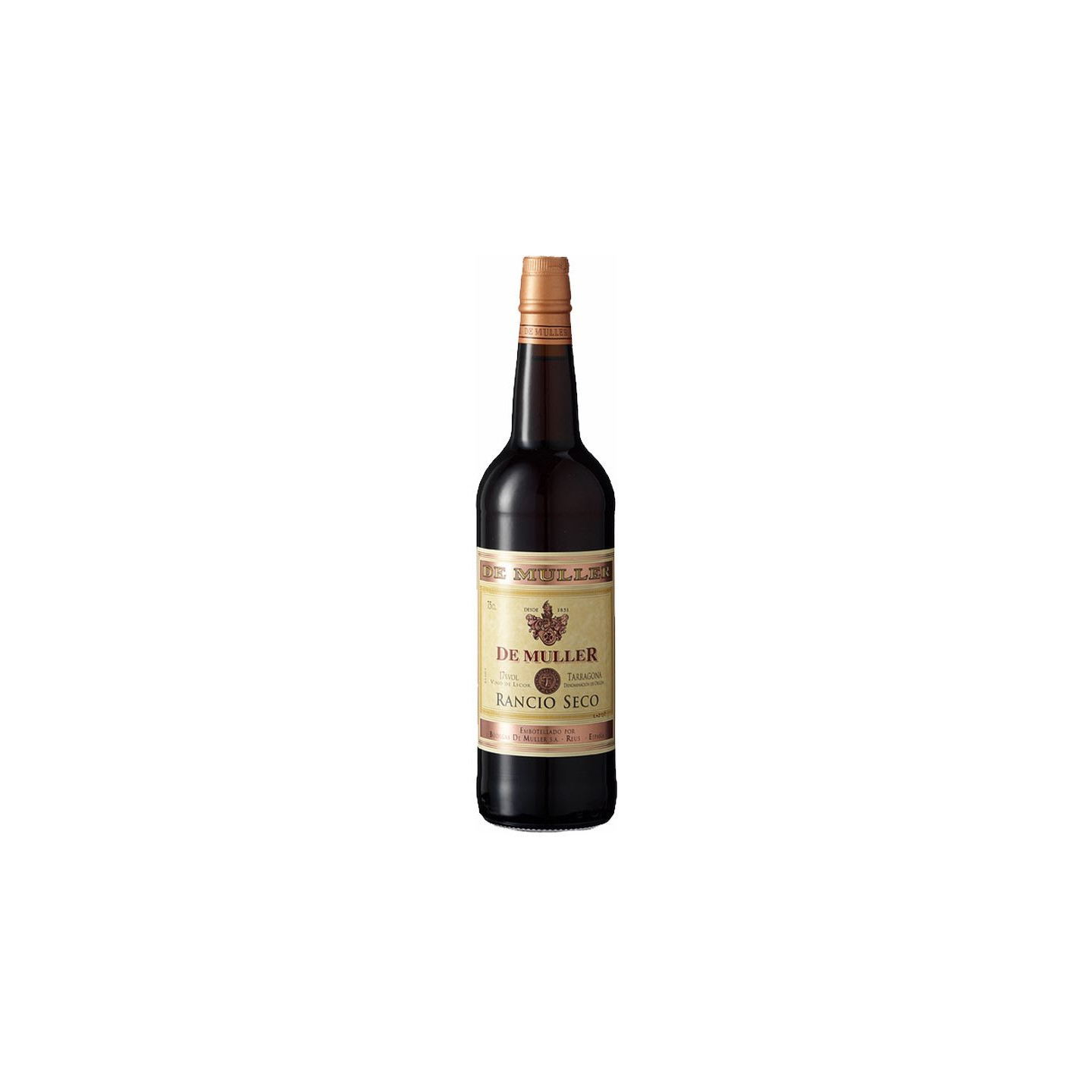 De Muller Rancio Seco