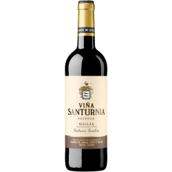 Viña Santurnia Reserva 2019