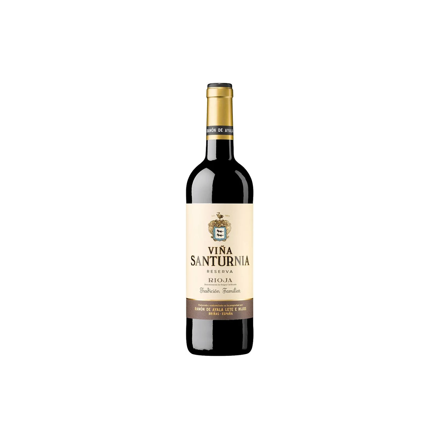 Viña Santurnia Reserva 2019